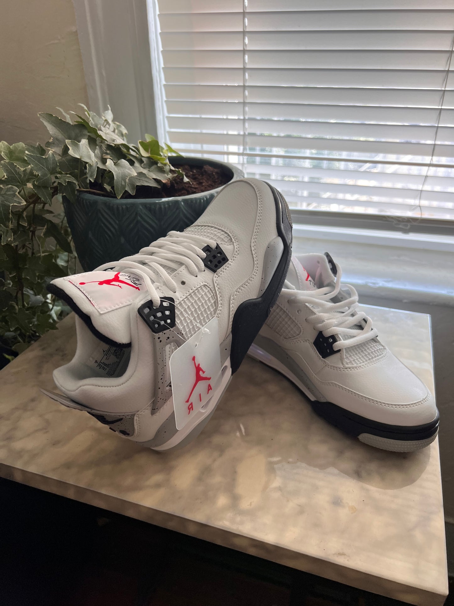 Jordan retro 4