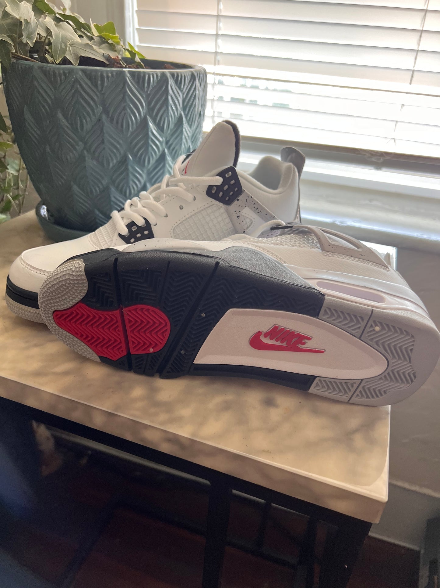 Jordan retro 4