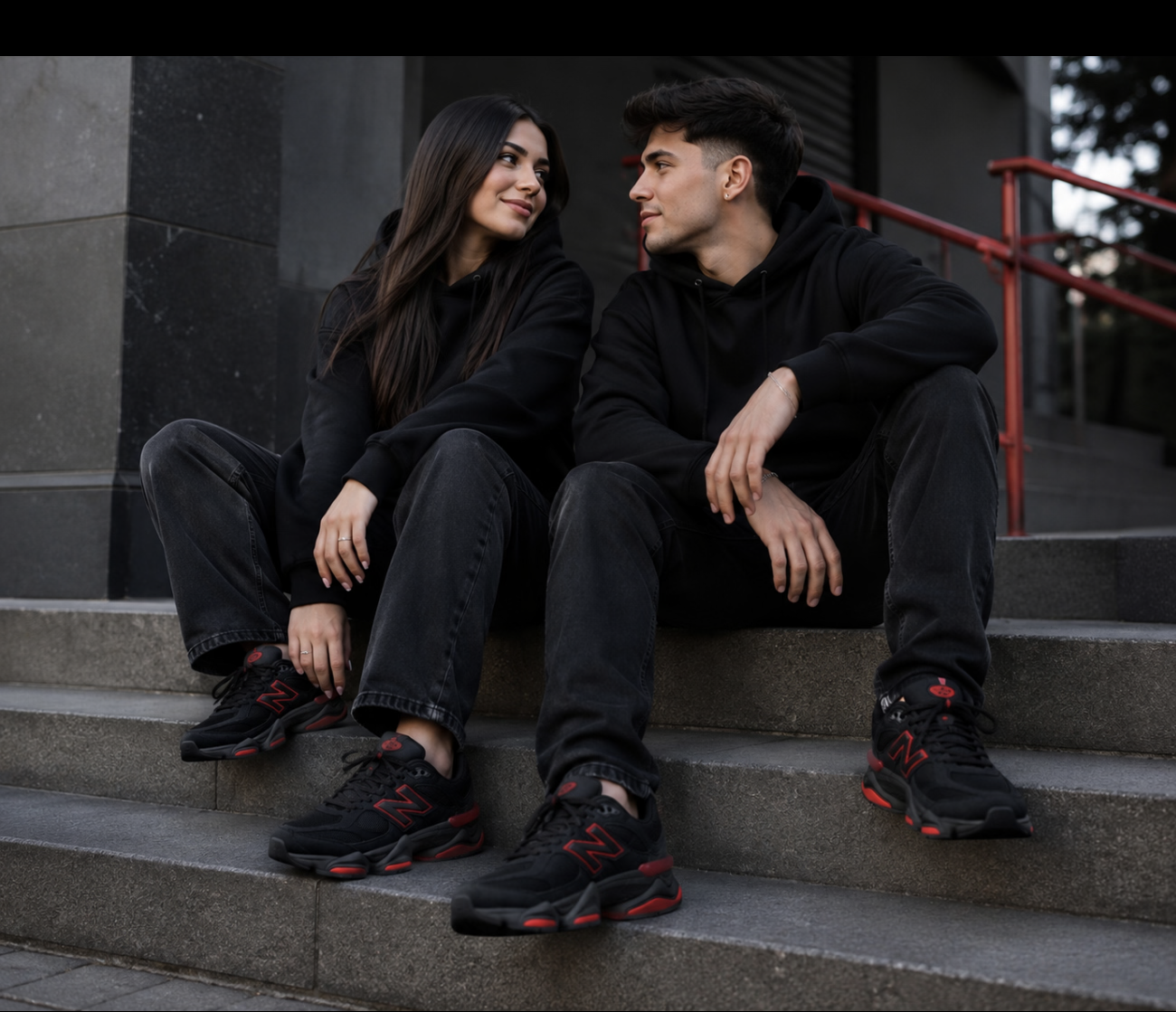 New balance uní-sex