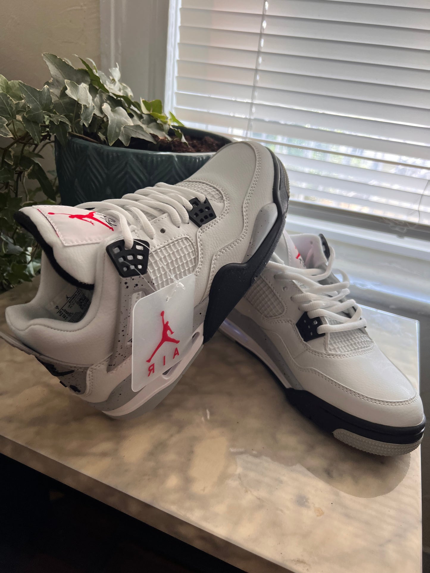 Jordan retro 4