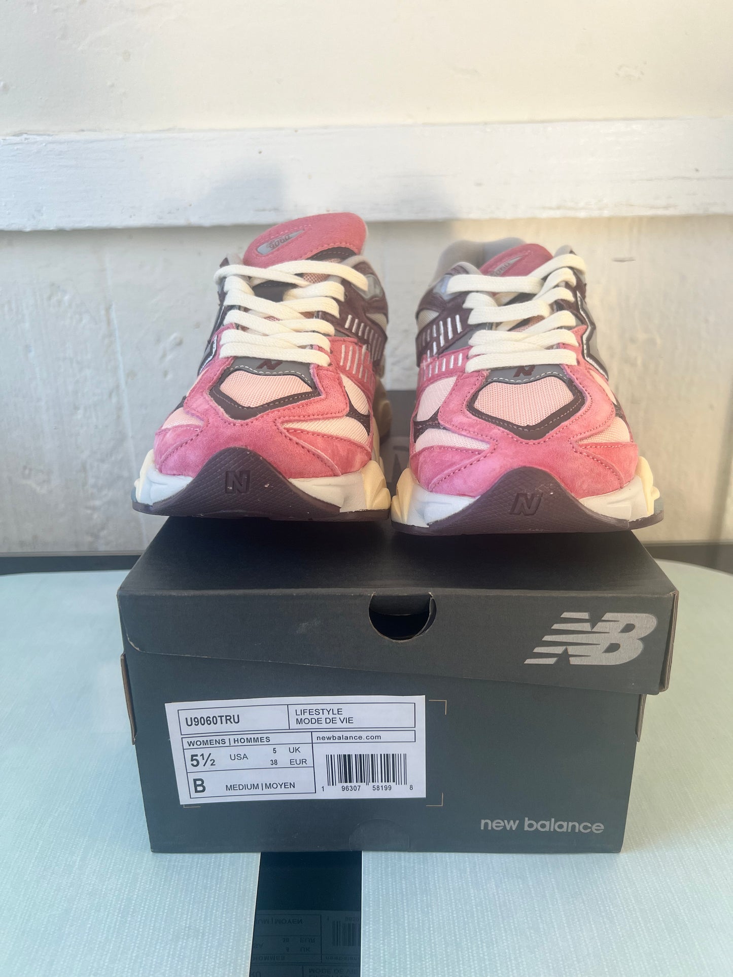 New balance 9060
